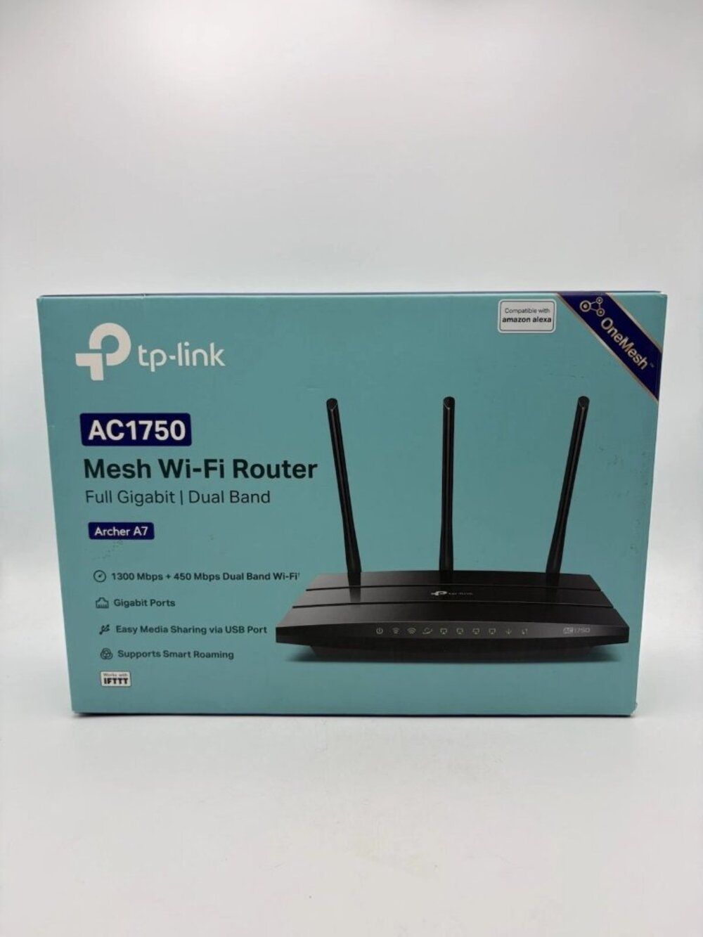TP-Link Archer A7 router
